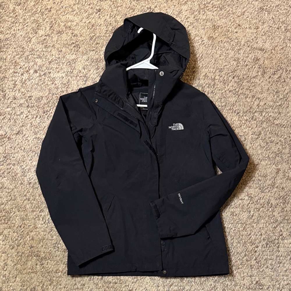 The North Face Women's Black Ski Jacket